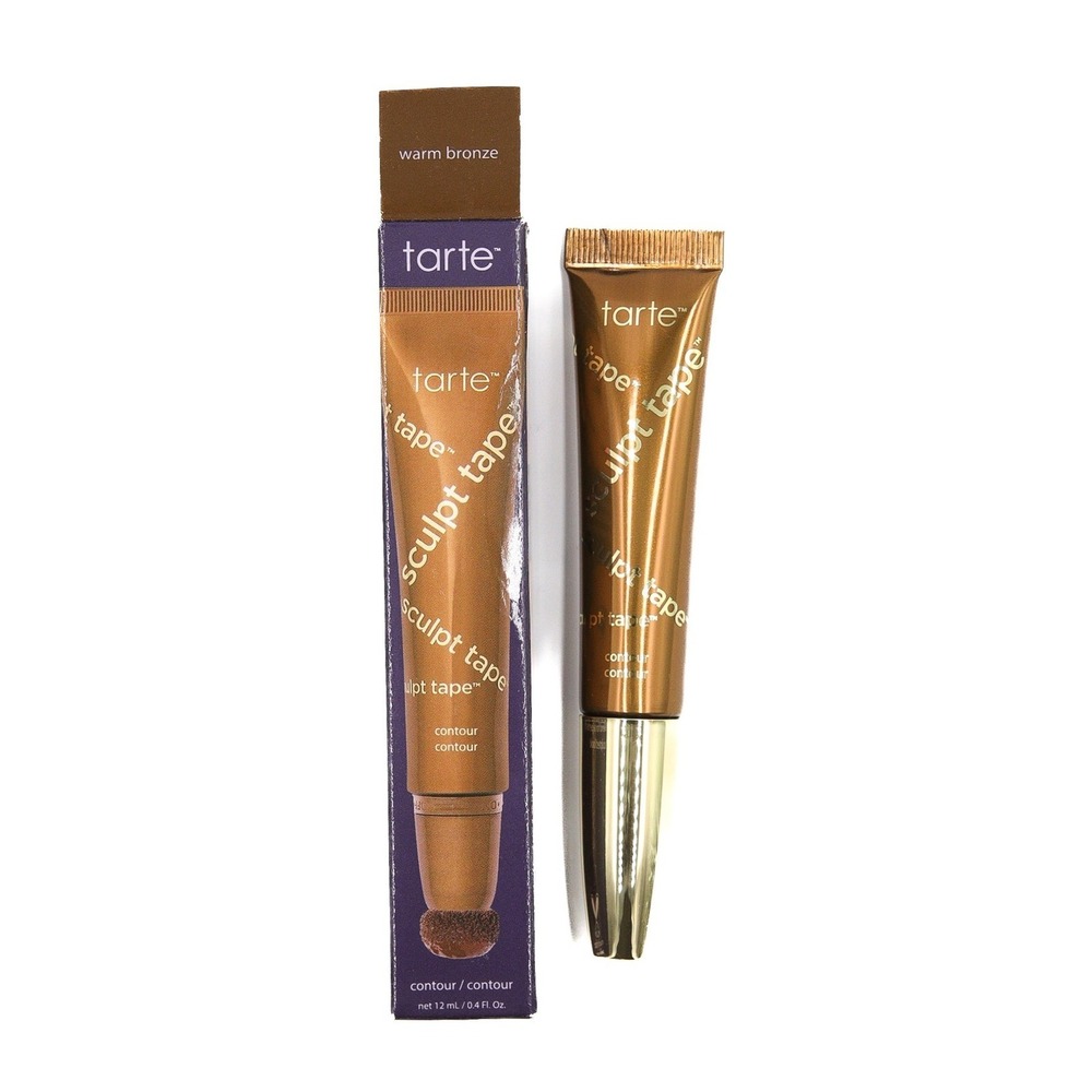 Tarte - Sculpt Tape - Warm Bronze - 12 ml / 0.4 Fl. Oz.